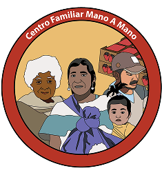 Organization logo with people